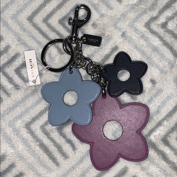 Coach Accessories - NWT Coach Key Charm